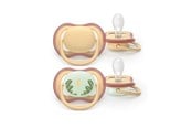 Babyspullen - Philips Avent Pacifier ultra air dag og nat - SCF087/09