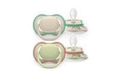 Babyspullen - Philips Avent Pacifier ultra air - SCF087/16