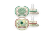 Babyspullen - Philips Avent Pacifier ultra air - SCF087/17