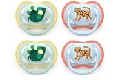 Babyspullen - Philips Avent Pacifier ultra air - SCF087/19