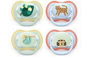 Babyspullen - Philips Avent Pacifier ultra air dag og nat - SCF087/22