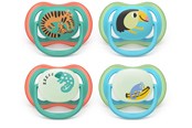 Babyspullen - Philips Avent Pacifier ultra air dag og nat - SCF087/27
