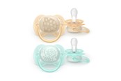 Babyspullen - Philips Avent Pacifier ultra soft - SCF091/41