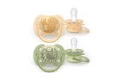 Babyspullen - Philips Avent Pacifier ultra soft - SCF091/46