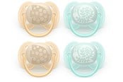 Babyspullen - Philips Avent Pacifier ultra soft - SCF091/49