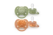 Babyspullen - Philips Avent Pacifier ultra soft - SCF093/06