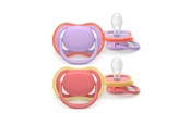 Babyspullen - Philips Avent Pacifier ultra air - SCF349/46