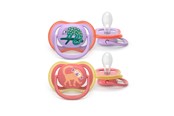 Babyspullen - Philips Avent Pacifier ultra air - SCF349/47