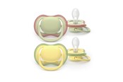 Babyspullen - Philips Avent Pacifier ultra air - SCF349/50