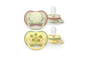Babyspullen - Philips Avent Pacifier ultra air - SCF349/51