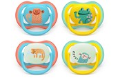 Babyspullen - Philips Avent Pacifier ultra air dag og nat - SCF349/56