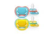 Babyspullen - Philips Avent Pacifier ultra air - SCF349/57