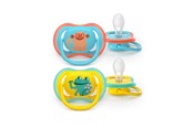 Babyspullen - Philips Avent Pacifier ultra air - SCF349/58