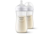 Babyspullen - Philips Avent Natural Response Sutteflaske - SCY906/02