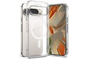 Mobiel - Covers & Cases - Ringke  Fusion MagSafe Case for Google Pixel 9 / 9 Pro - Transparent - 8809961789007
