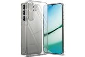 Mobiel - Covers & Cases - Ringke Fusion Case for Samsung Galaxy S25+ - Transparent - 8800274968486