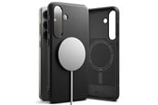 Mobiel - Covers & Cases - Ringke Onyx MagSafe Case for Samsung Galaxy S25+ - Black - 8800274968769