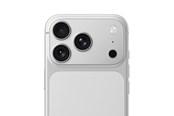 Mobiel - Beschermend glas - AmazingThing Lens Module Protector for iPhone 17 Pro Camera Island - Clear Matte - IP176.3PFM