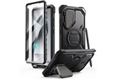 Mobiel - Covers & Cases - SUPCASE IBLSN Armorbox Mag Case for Samsung Galaxy S25 Ultra - Black - 843439156524