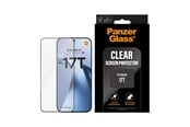 Mobiel - Beschermend glas - PanzerGlass Screen Protector Xiaomi 17T | Ultra-Wide Fit - PG07526