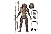 Merchandise - Neca - Predator 2 Snake Predator Ultimate Scale Action Figure 17 cm - Figuur - 0634482514269