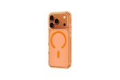 Mobiel - Covers & Cases - AmazingThing Minimal case for iPhone 17 Pro compatible with MagSafe - orange - IP176.3PMMINOR