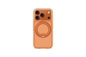 Mobiel - Covers & Cases - AmazingThing Titan Pro Spin case for iPhone 17 Pro compatible with MagSafe - orange - IP176.3PTSOR