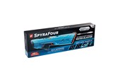 Spelen met water - Spyra Four Blue - SP4B