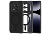 Mobiel - Covers & Cases - Tech-Protect MagMat MagSafe Case for Xiaomi Redmi Note 14 Pro+ 5G - matt black - 5906302361625
