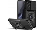 Mobiel - Covers & Cases - Tech-Protect CamShield Pro Case for Xiaomi Poco X7 PRO 5G - matt black - 5906302361359