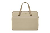 Tassen - Tech-Protect Carrying Bag for Laptop 15-16" - Beige - 5906302380565
