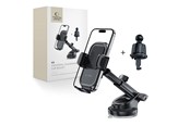 Mobiel - Overige accessoires - Tech-Protect V8 Car Mount for Dashboard Window or Air Vent Grille - Black - 5906302360932