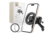 Mobiel - Overige accessoires - Tech-Protect N56 Magnetic MagSafe Car Mount for Air Vent Grille - Black - 5906302360895