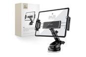 Mobiel - Overige accessoires - Tech-Protect V4 Cockpit Mount Tablet Car Mount Holder - Black - 5906302360505