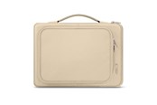 Tassen - Tech-Protect Basic Laptop Bag 13-14" - Beige - 5906302380589