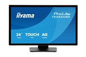 Scherm - 24" iiyama ProLite T2452MSC-B2AG - LED monitor - Full HD (1080p) - 24" - T2452MSC-B2AG