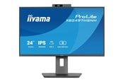 Scherm - 24" iiyama ProLite XB2497HSNH-B1 - LED monitor - Full HD (1080p) - 24" - XB2497HSNH-B1