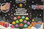 Kerstkalender - Scrunchems Dumplings Advent Calendar - 39234