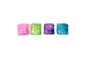 Kleine cadeautjes voor kinderen - Scrunchems Glitter Sugar Cube asst. - 39107