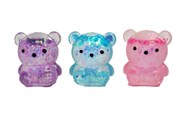 Kleine cadeautjes voor kinderen - Scrunchems Sugar Diddy Bears - 3pack - 38818