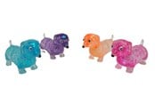 Kleine cadeautjes voor kinderen - Scrunchems Sugar Sausage Dog asst. - 38815