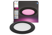 Smart Home - Philips Hue Slim recessed spotlight 117 mm Black - 929004291301