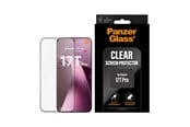 Mobiel - Beschermend glas - PanzerGlass Screen Protector Xiaomi 17T Pro | Ultra-Wide Fit - PG23740