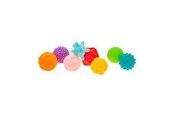 Speelgoed voor baby's - Akuku Soft sensory balls (8 pcs) - A0452