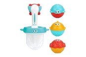 Speelgoed voor baby's - Akuku Bath toys BASKETBALL - A0456