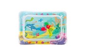 Speelgoed voor baby's - Akuku Inflatable water play mat for babies 67 x 49 cm - A0487