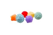Speelgoed voor baby's - Akuku Soft sensory balls (6 pcs) - A0640