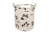 Speelgoed voor baby's - Akuku Foldable basket for toys - A0656