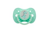 Babyspullen - Akuku Soother 6-12m / dino - A0588