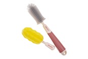 Babyspullen - Akuku Set of bottles cups and teat brushes - A0512
